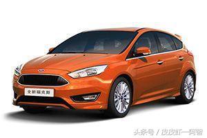 紧凑型合资车二手车,紧凑型合资家用轿车推荐