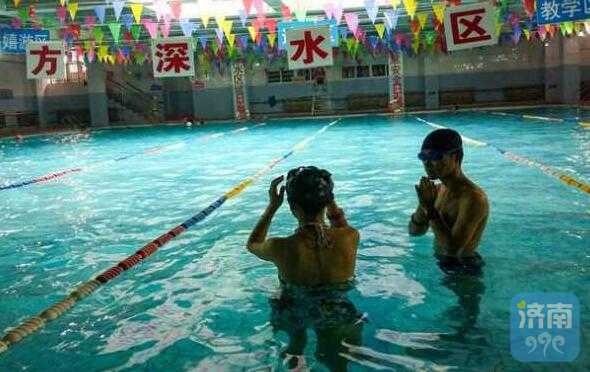 游泳馆监管难度大选泳池这些“坑”要注意
