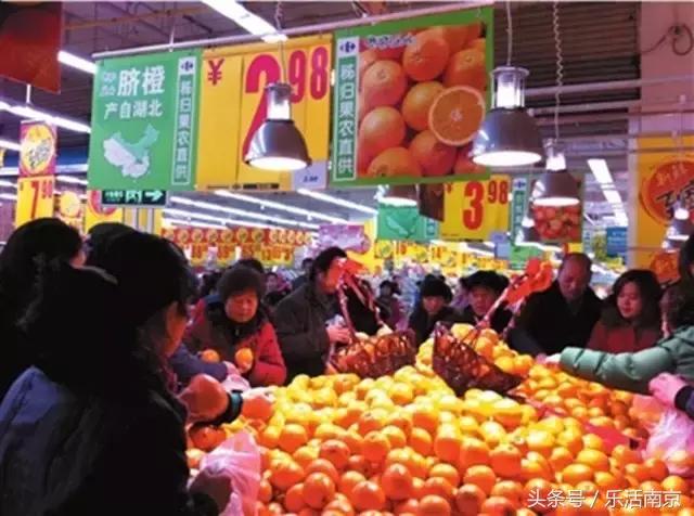 南京物美价廉的大超市推荐,南京值得逛的大超市