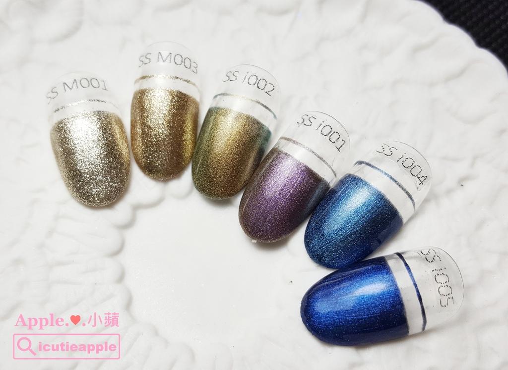 美甲盘色卡如何使用,美甲色卡展示板怎么使用