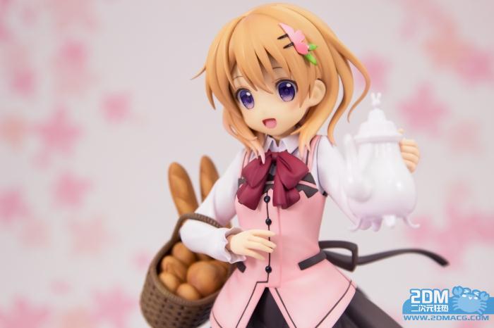 你今天要来点兔子吗手办,今天你也要来点兔子吗手办