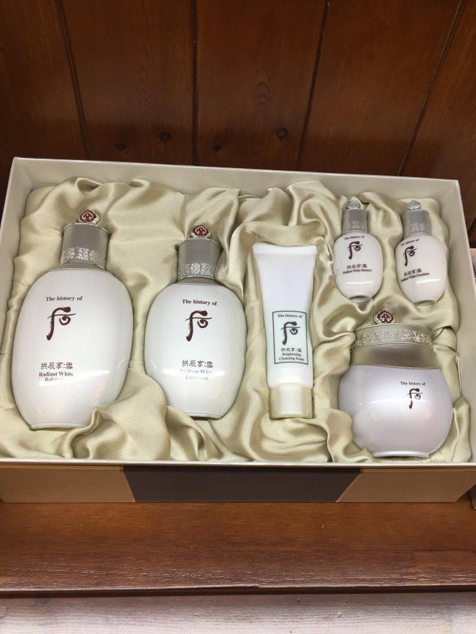 韩国化妆品whoo后,韩国化妆品whoo套装