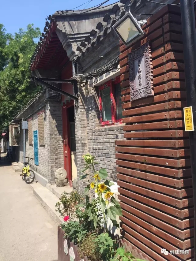 跟着辣妹逛胡同之二，带你看看20万的猫~菊儿胡同走起