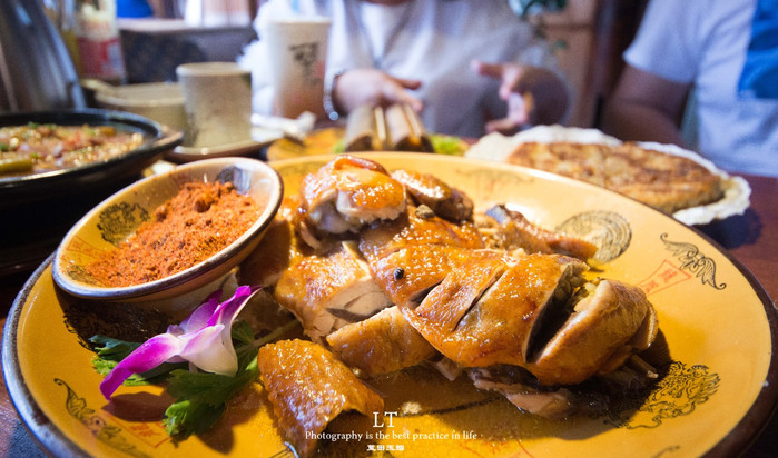 李宗盛和班禅都去过的纳西餐厅-阿妈意