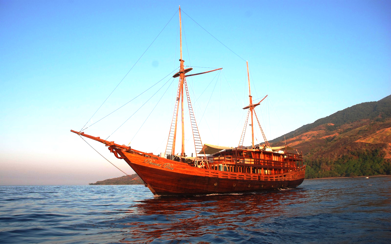 船在海上怎么过夜,国外顶级船宿攻略