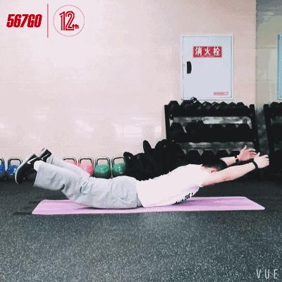 缓解男人腰疼的动作,男人腰疼有什么方法缓解