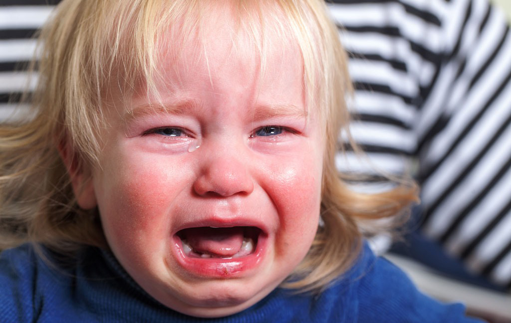 孩子脾气大心火旺,小孩脾气差是心火旺吗