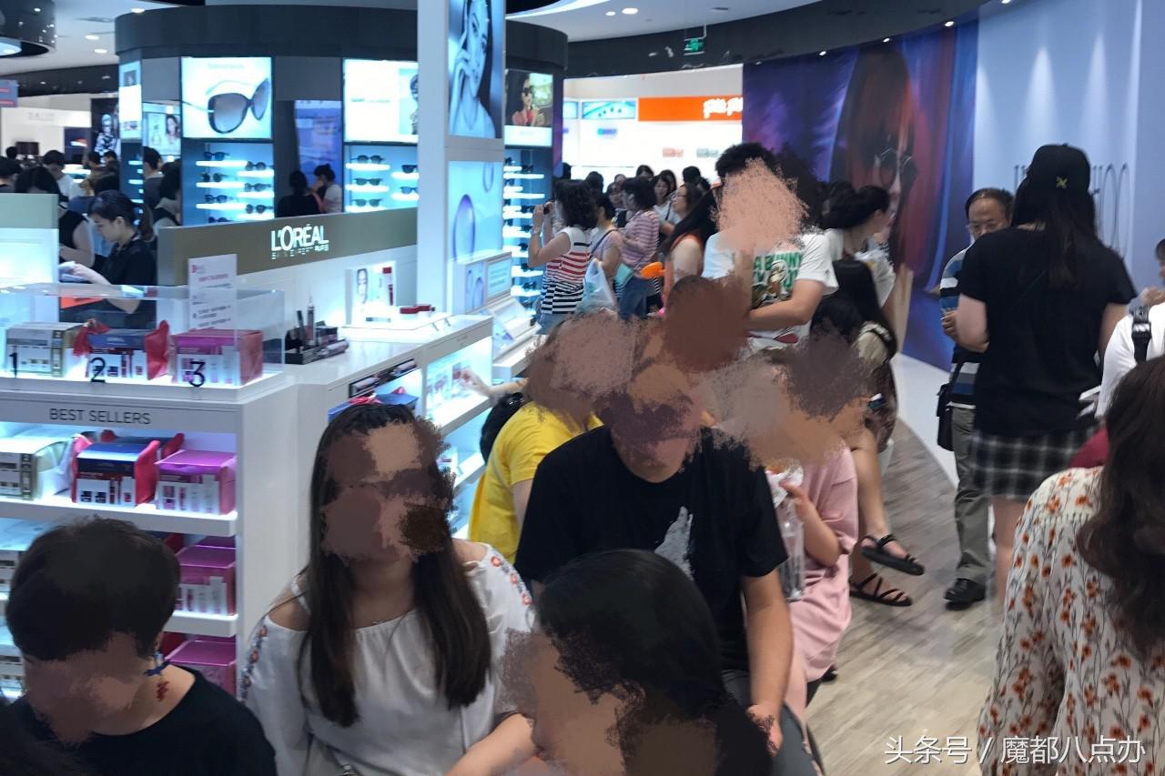 中服免税店都有什么,中服免税店2020年活动