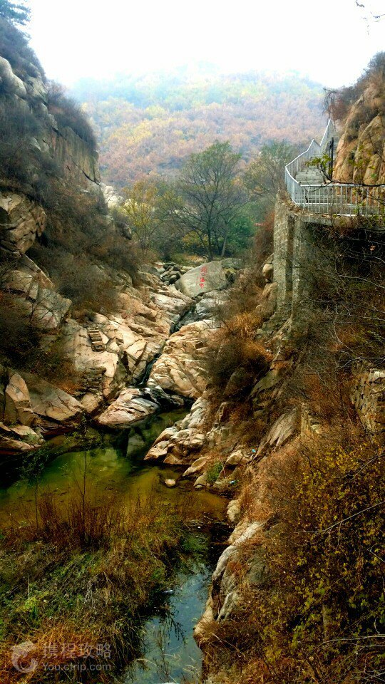 莱芜房干生态景区怎么样,莱芜房干山自然风光