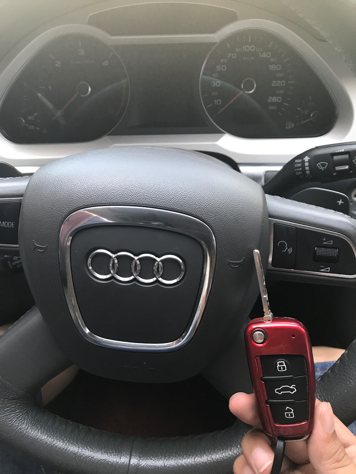 致敬经典，奥迪A6C6用车7年感受，车主：柴油机的油耗低！