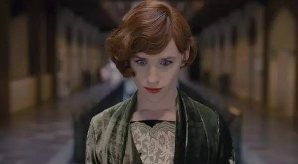 比金星还成功的变性,跨性别变性者