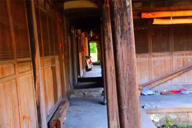 楠溪江芙蓉村落,楠溪江芙蓉古村景区视频