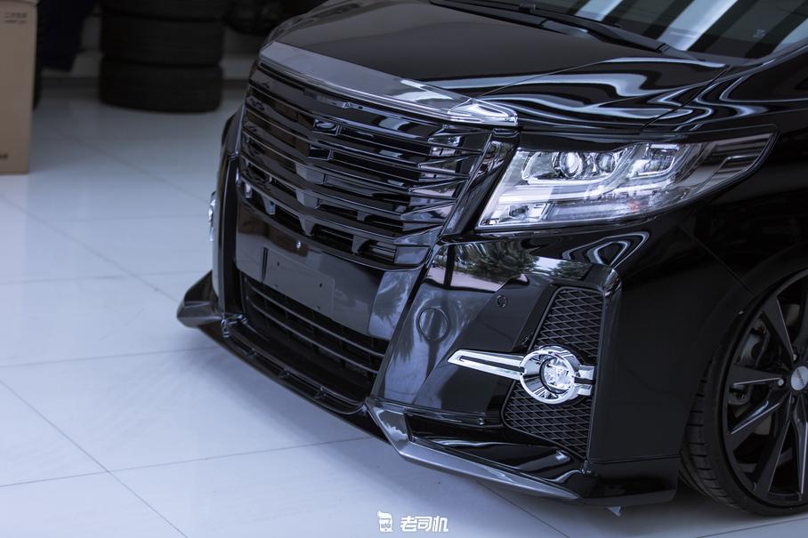 100万元左右买埃尔法推荐吗,100万买埃尔法不如买领航员