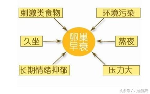 睡前10个动作调理卵巢,卵巢衰退的经络调理