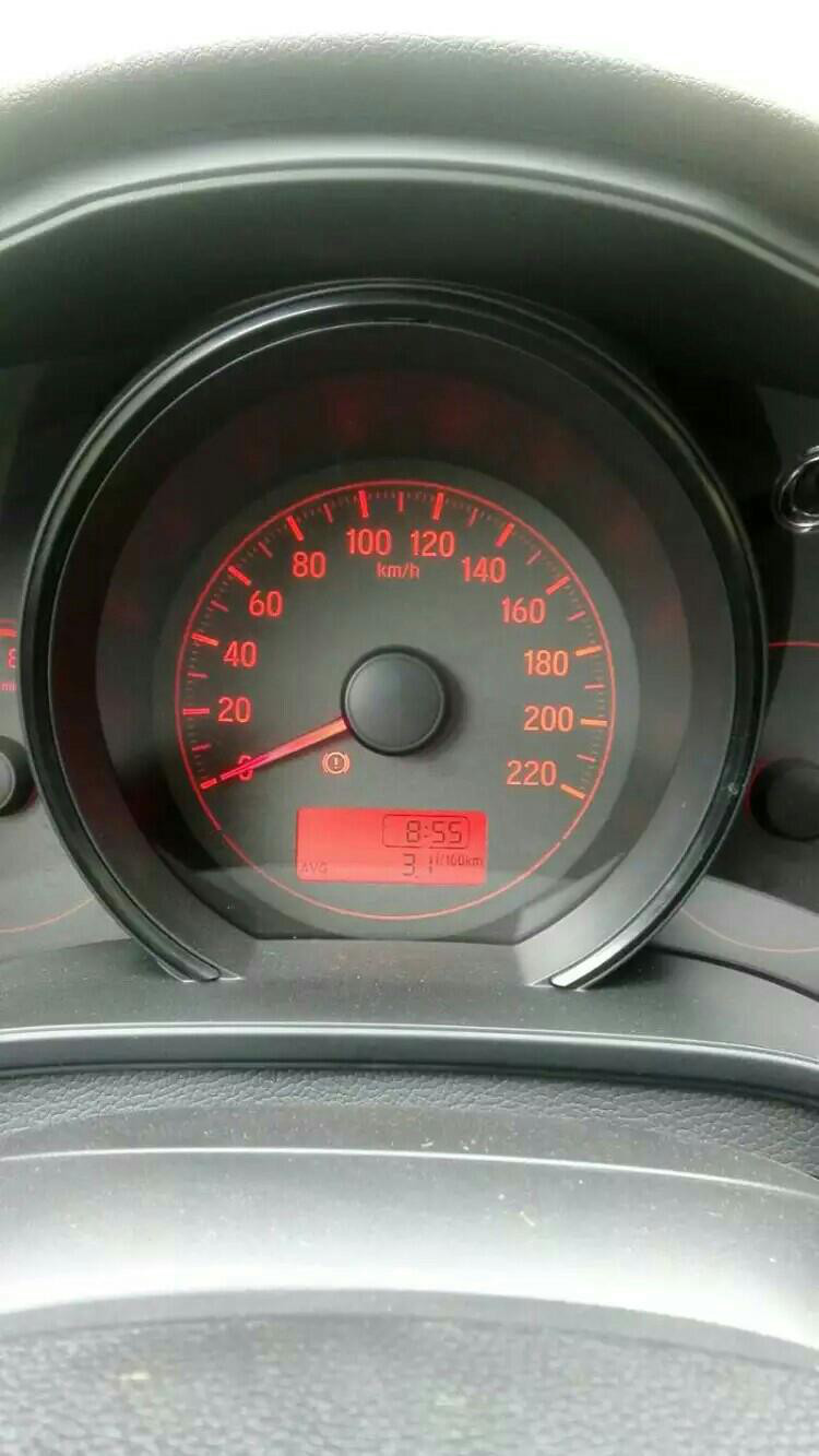 人生第一辆车飞度适合吗,20万公里的手动挡飞度