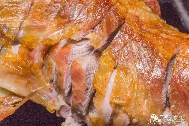 隐藏在昆明村庄里的3家烤羊店，老司机用3个月才找到的