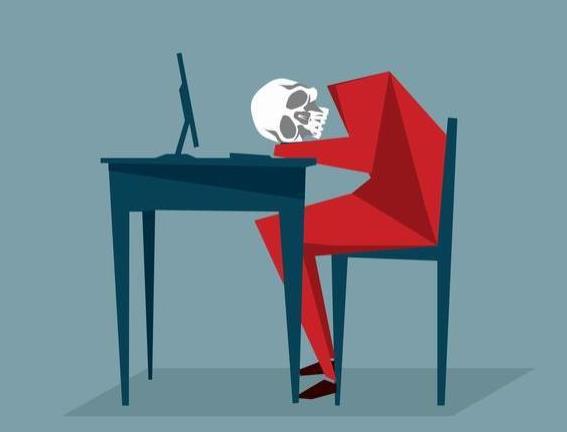 就医搜|“累”了千万别硬撑!小心累着累着,你就“没”了!