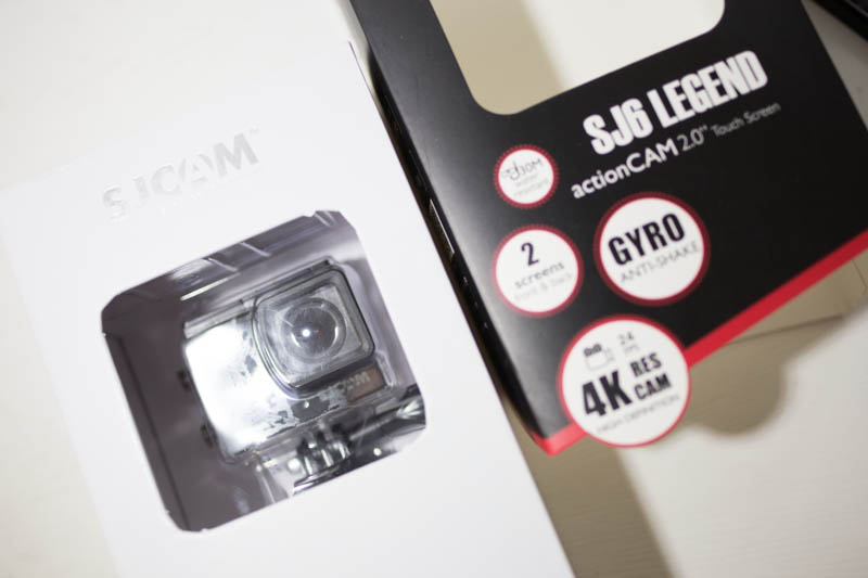 记录美好时光，支持4K视频的SJ6Legend运动相机轻体验，价格只要799，值不值得买