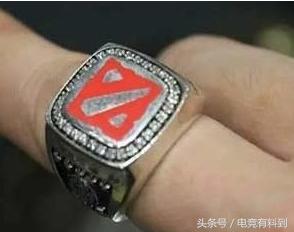 dota2价值,dota2冠军戒指图