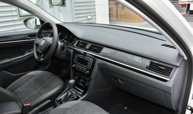 一汽大众蔚领旅行车试驾,16款大众蔚领旅行测评