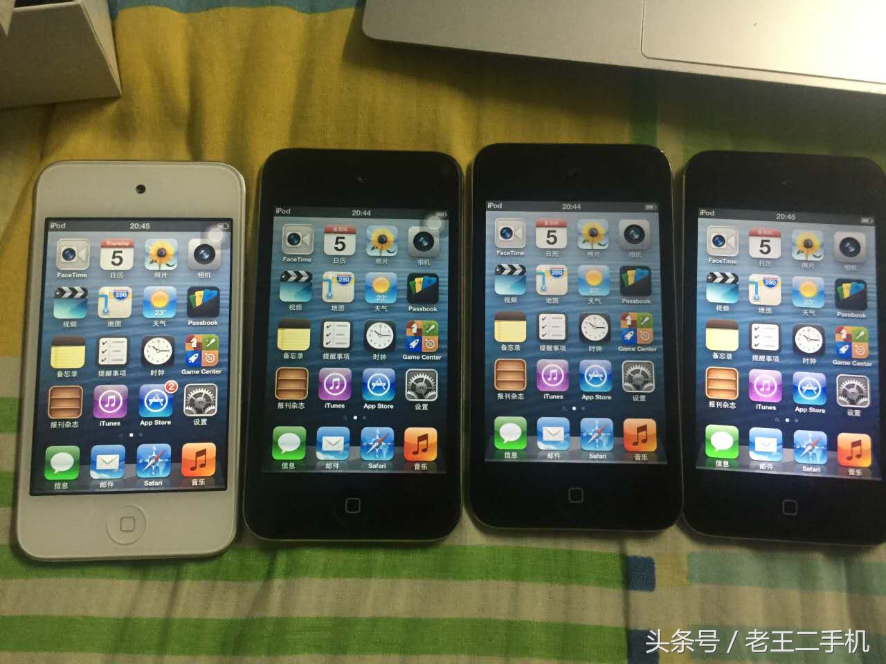 ipodtouch4是哪一年的,ipodtouch4细节
