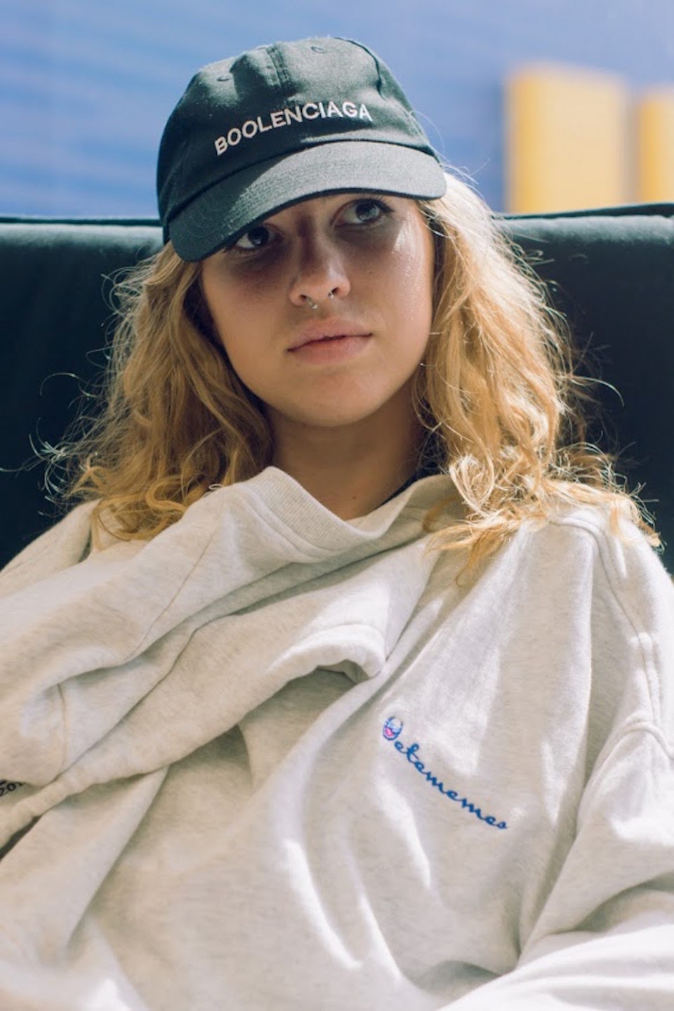 gap鍜宲uma,gap鍜寉eezy鑱斿悕鐭