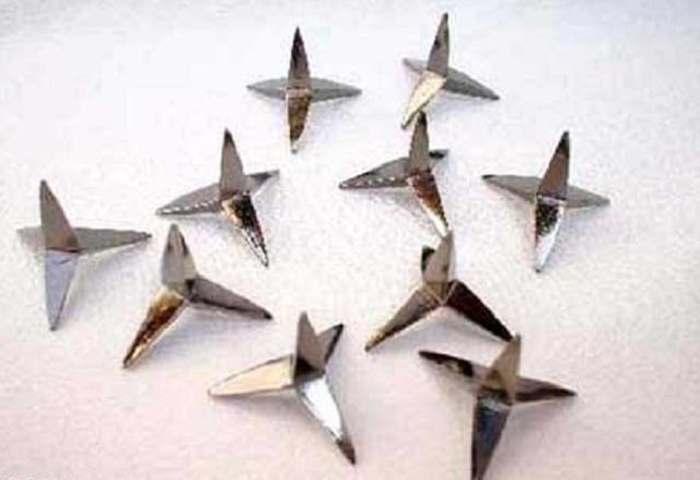 古代最厉害的九大暗器,十大暗器飞刀高手排行