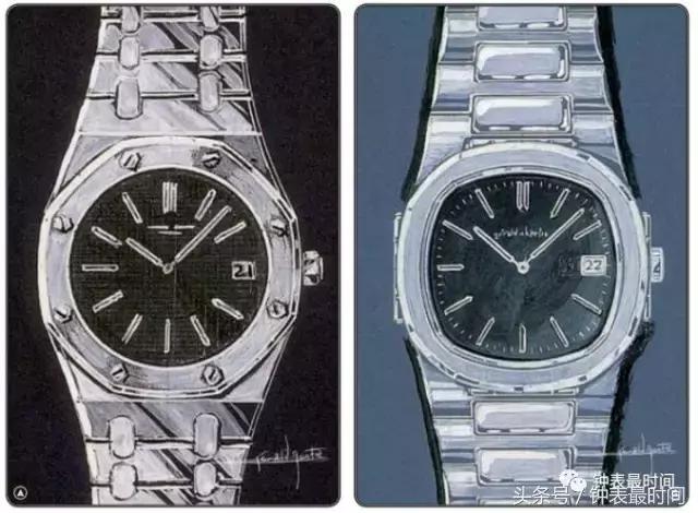 百达翡丽鹦鹉螺哪款是表王,百达翡丽鹦鹉螺哪款最经典