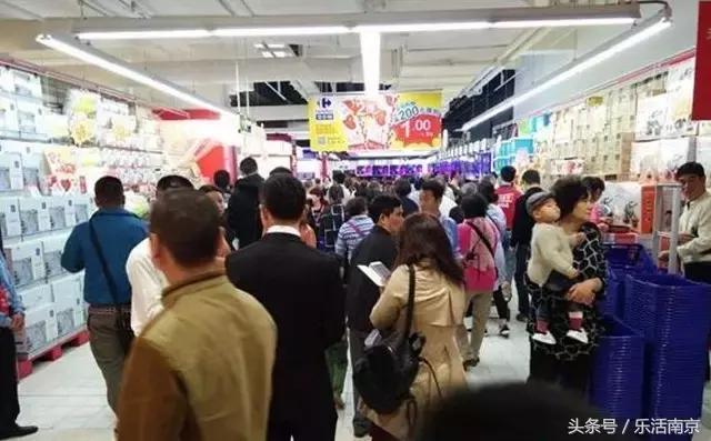 南京物美价廉的大超市推荐,南京值得逛的大超市