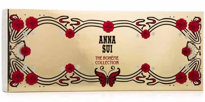 安娜苏annasui逐梦翎雀香水,安娜苏annasui许愿精灵淡香水