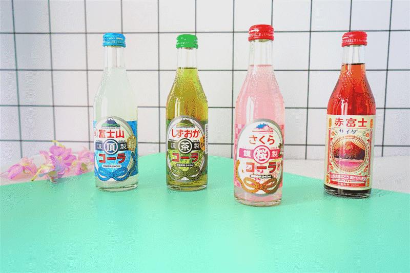 深度测评饮料,测评网红饮料视频