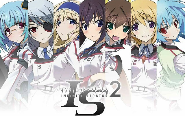 《dios研究室》烂俗却长盛不衰!让我们来说说后宫动漫吧!