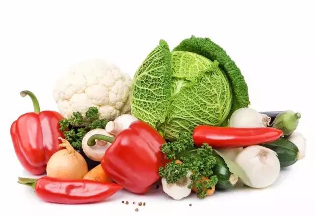 自家阳台上种的无公害绿叶菜,绿色蔬菜的种植方式是什么