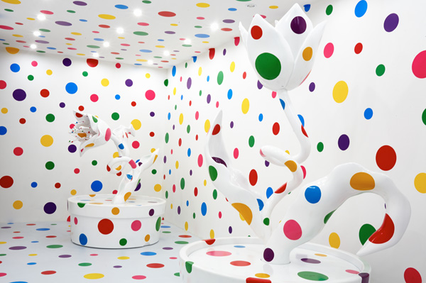 当流行艺术邂逅轻奢主义,服装设计与艺术的完美结合