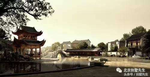 走遍中央别墅区-观唐别墅（第一期）