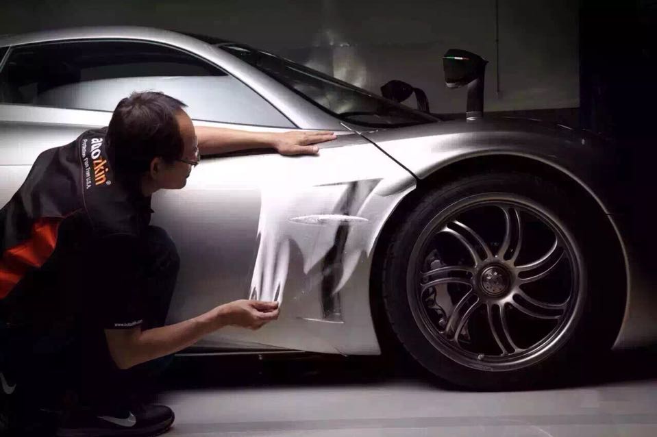 科普汽车镀晶和贴膜是什么概念？