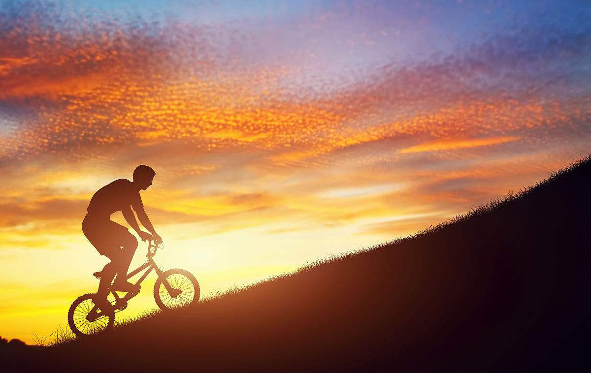 骑自行车的亲子英语,教孩子骑自行车英语怎么说