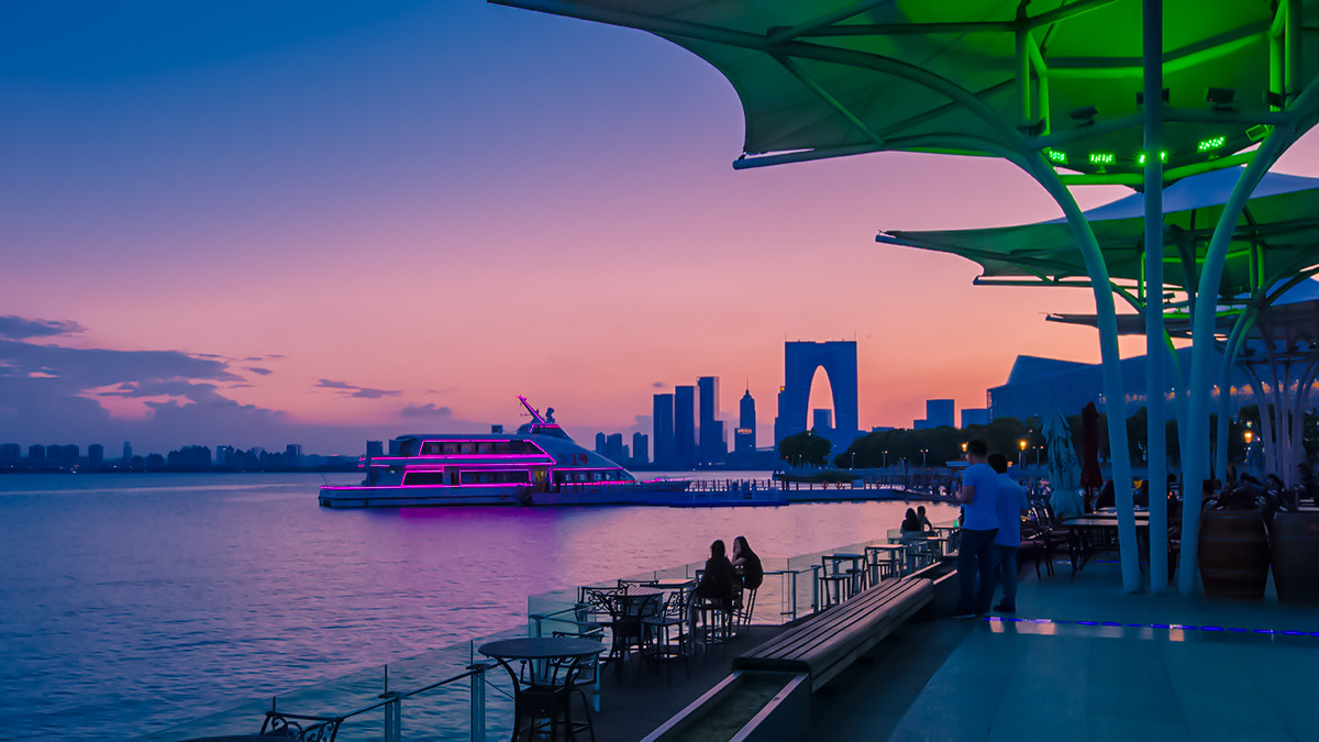 苏州园区月光码头价格,苏州园区月光码头