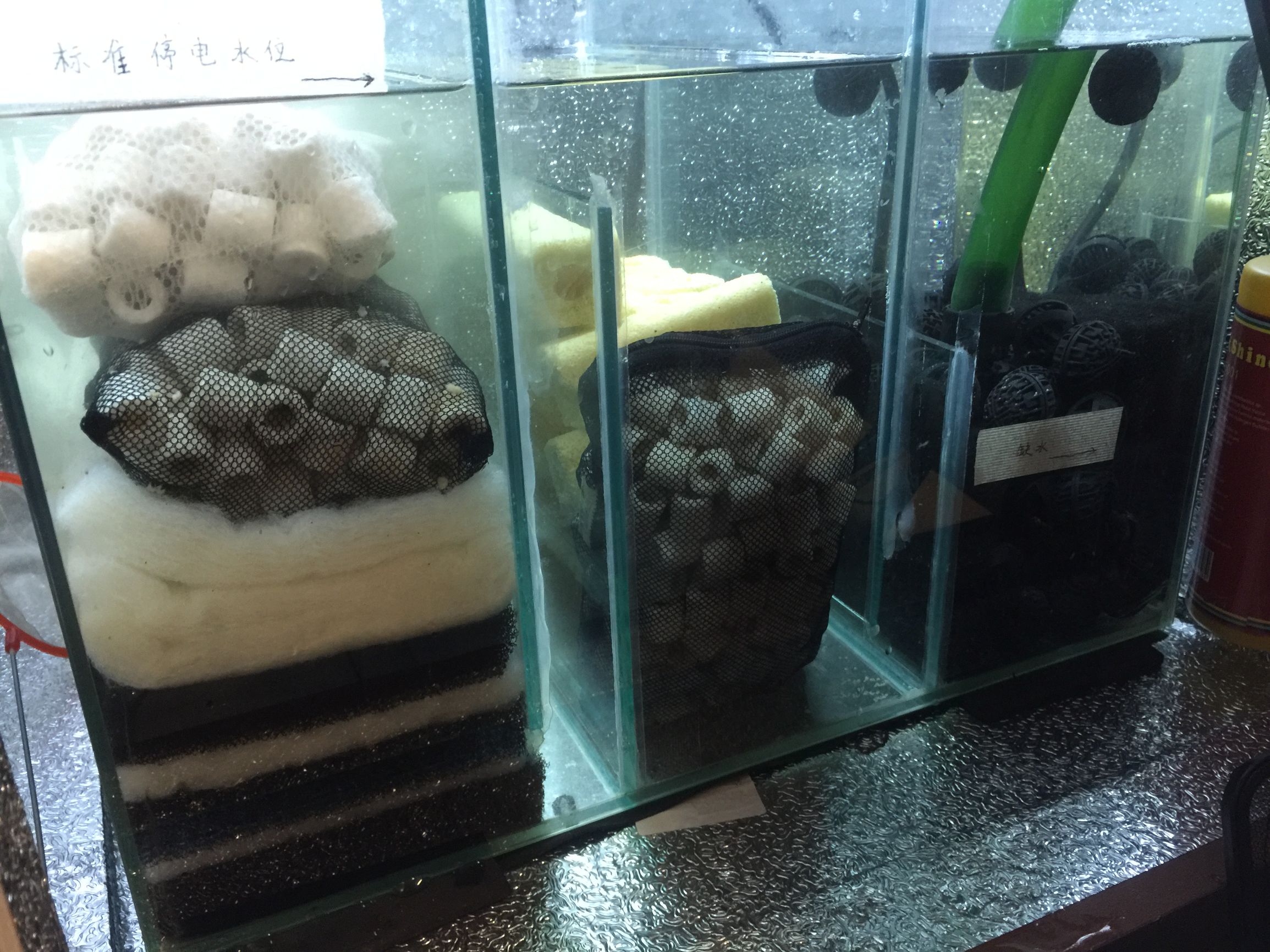 鱼缸diy用什么石头,鱼缸diy制作30元