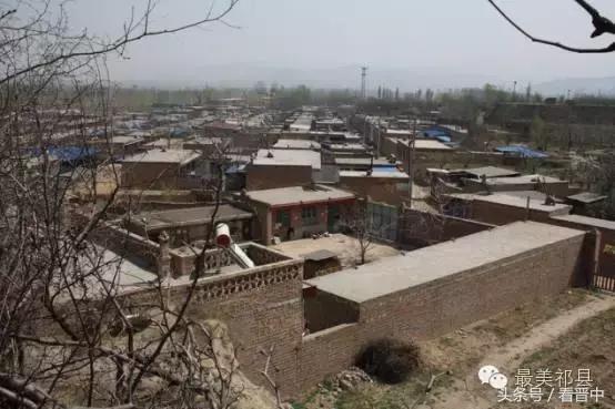 祁县三个村,祁县所有村名单