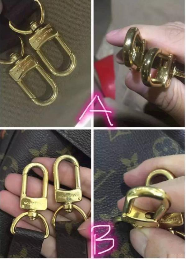 超经典LV邮差包｜不是正品变粗糙而是仿品太高超，傻傻分不清楚