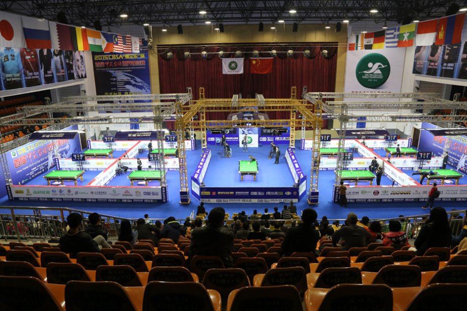 为什么这个地方砸重金举办国际比赛，但很多优秀选手及卫冕冠军却拒绝参加