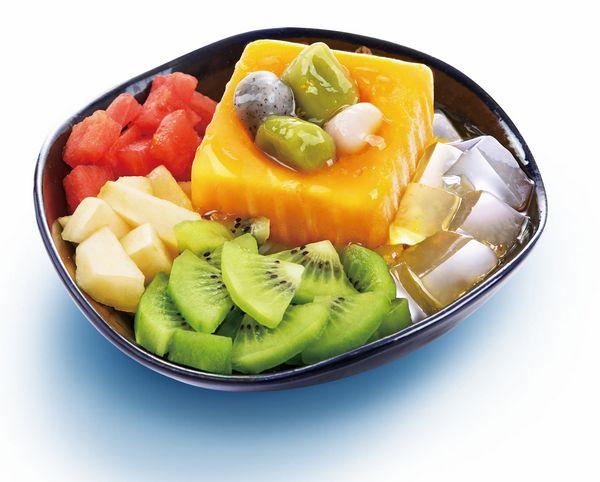 芋圆纯手工无添加鲜芋仙小丸子,软软糯糯香甜可口的芋圆丸子