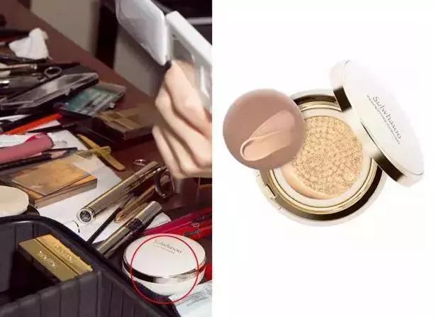 杨幂赵丽颖化妆台，她们都爱用这些化妆品！