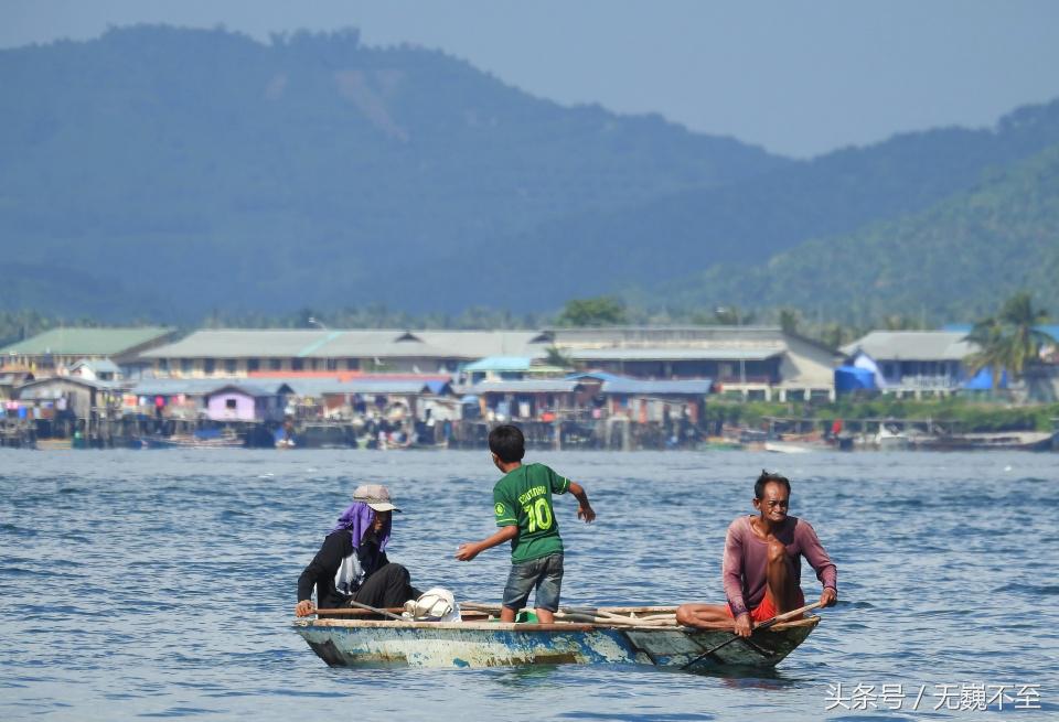 仙本那人间仙境的秘密,仙本那不为人知的一面