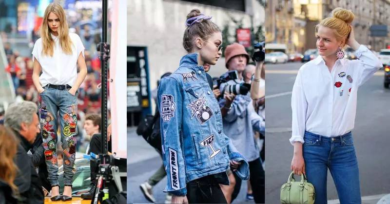 丹宁风潮持续燃烧，PinsandPatches打造专属于你的时尚丹宁
