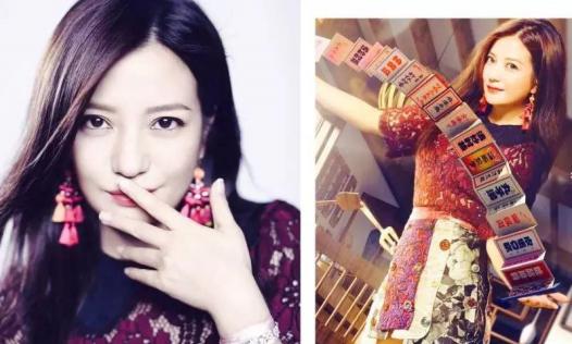 周冬雨侧编刘海发型,周冬雨早期同款发型八字韩式刘海