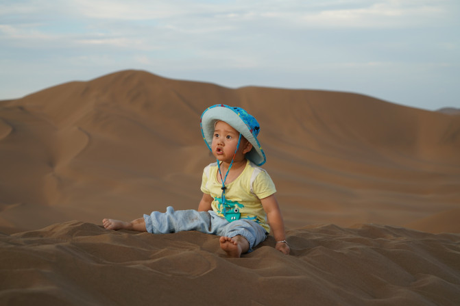 感受大西北的异域风情环疆游结束,南北疆深度游北疆进入南疆