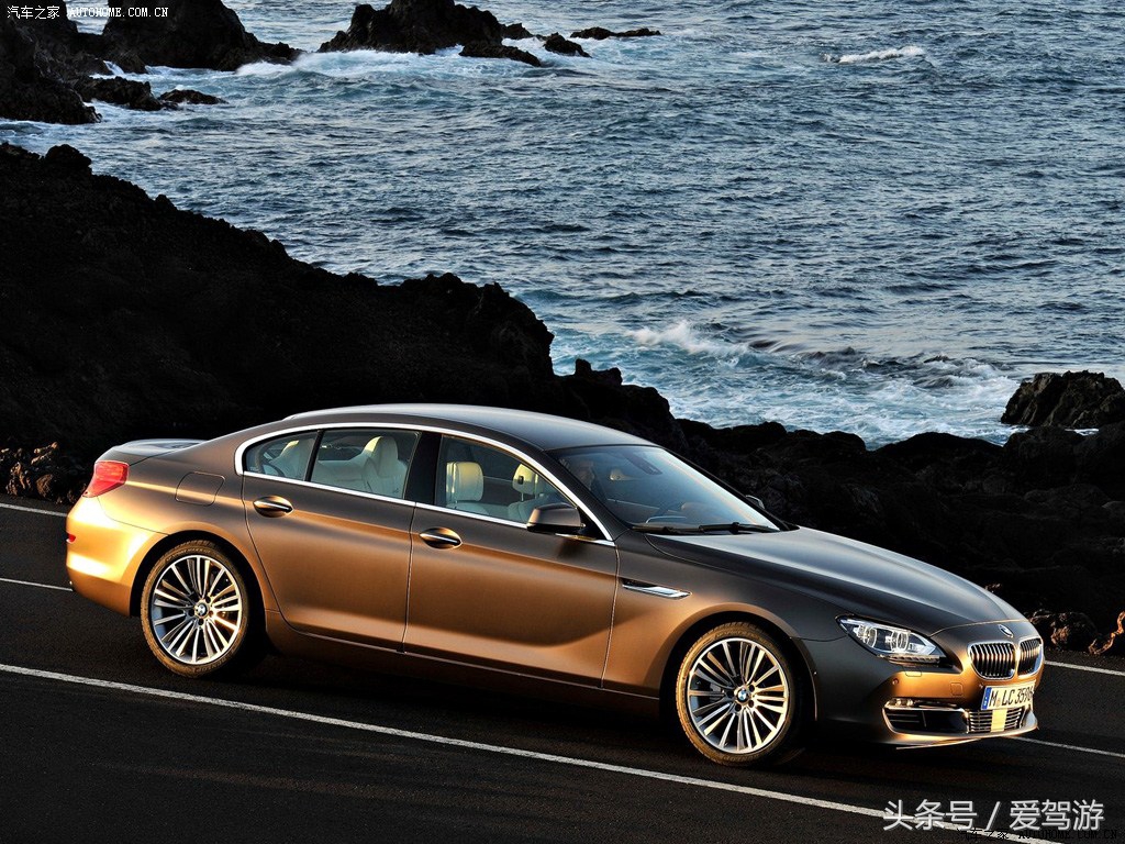 开惯宝马5系和7系想飙车换个6系轿跑车怎么样?