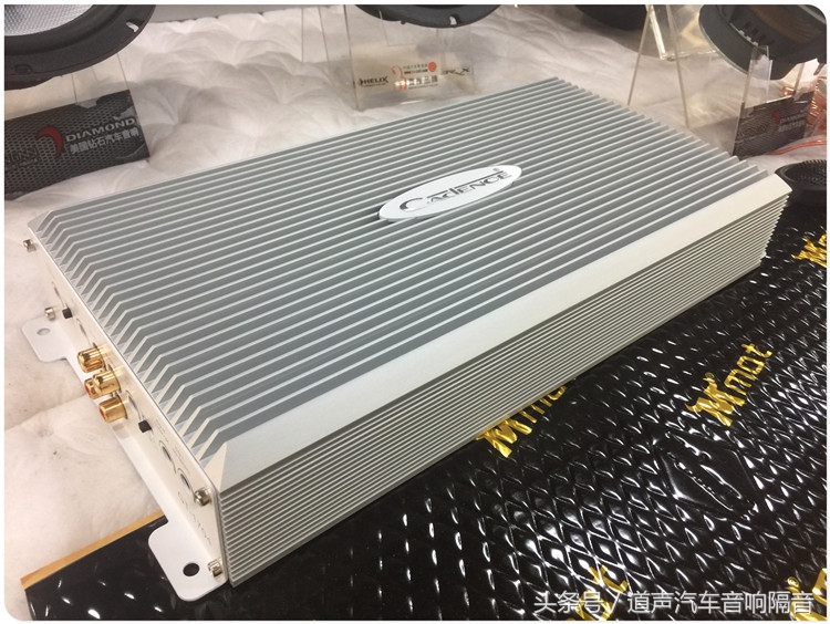 雪佛兰迈锐宝初次入门改装汽车音响，更换喇叭加装功放低音炮，打造私享音乐系统｜重庆道声